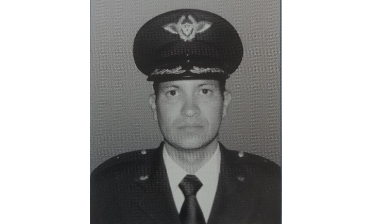 Mayor Jorge Abel Cardona García