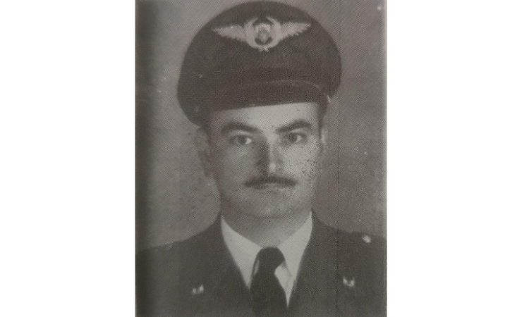 Mayor Jorge Isaacs Giraldo Rengifo