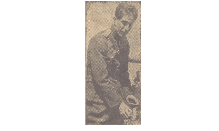 Teniente José María Rodríguez Duarte