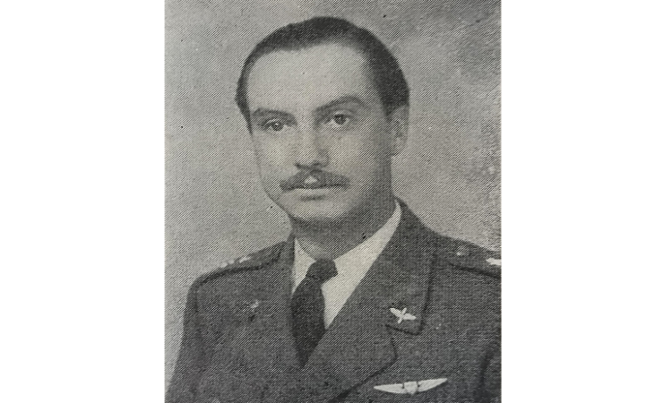 Subteniente Jorge Ortega Ruiz