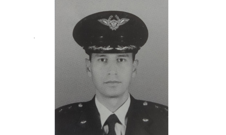 Teniente Coronel Luis Rodolfo Sánchez Suárez