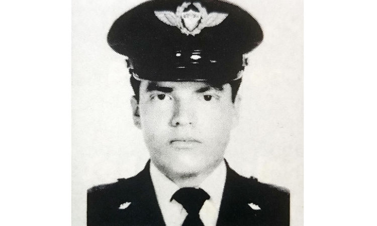 Capitán Francisco José Urrego Marroquín