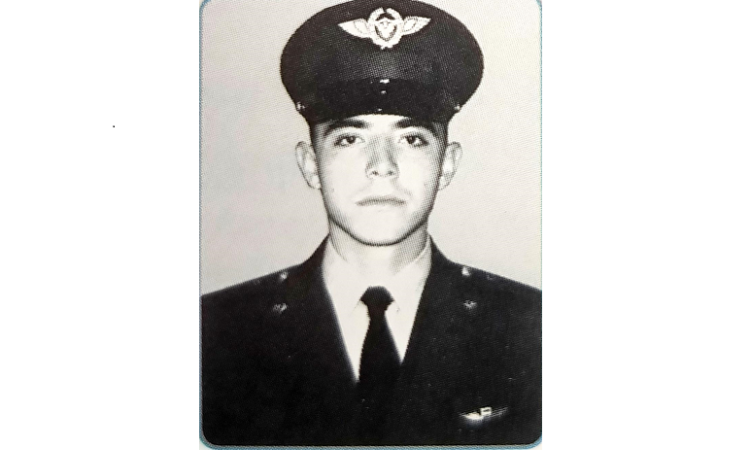Teniente Elkin Raúl Cufiño Marín
