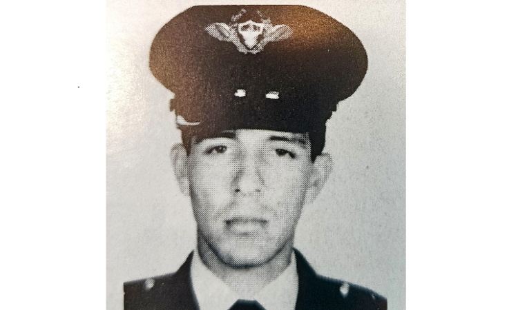 Teniente Francisco Javier Galán Jiménez