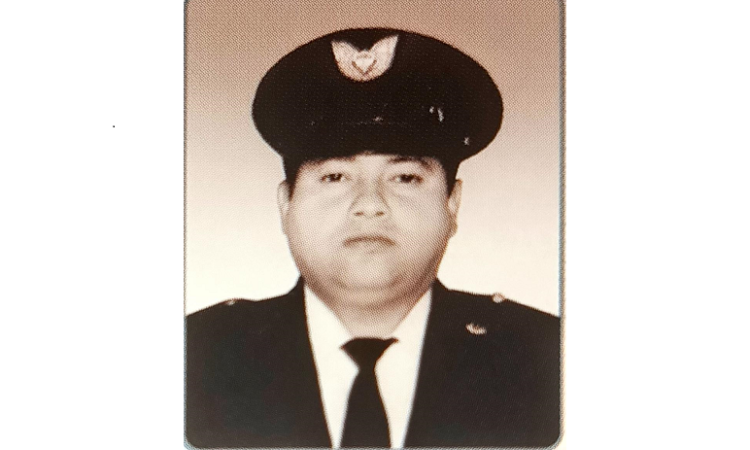 Técnico Primero Luis Acosta