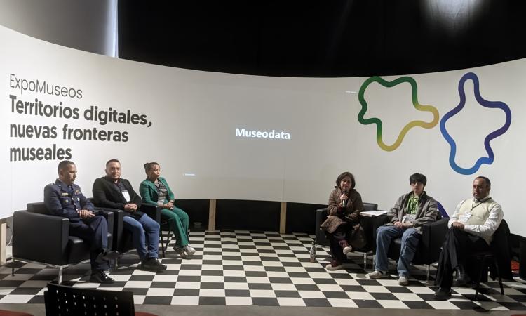 ExpoMuseos Territorios digitales, nuevas fronteras museales