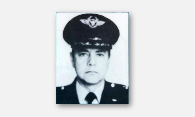 Coronel Walter Baer Ruíz