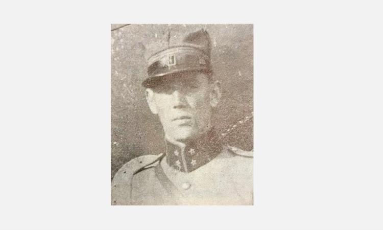 Mayor (Honorario) Henry Pillichody