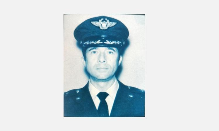 Teniente Coronel Armando Alba Rojas
