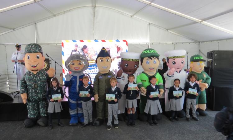 Lanzamiento de la Campaña Correo de la Gratitud