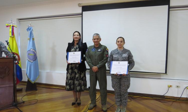 Cuarta Sesión Academia Colombiana de Historia Aérea