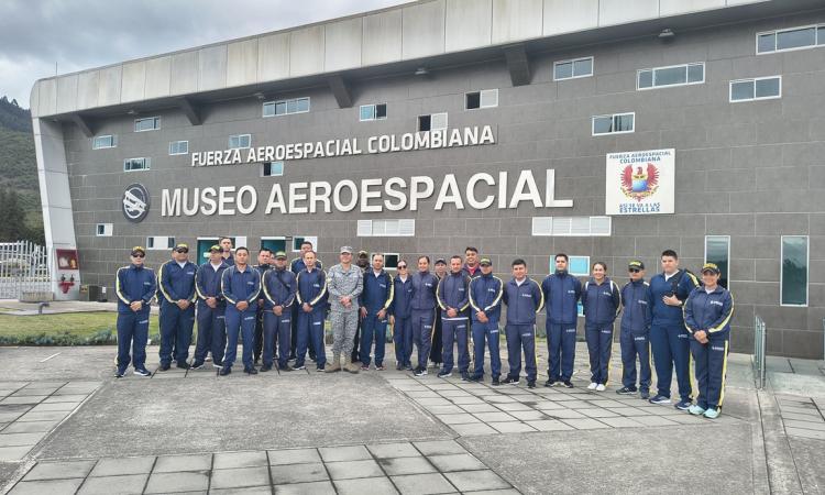 Visita Armada Nacional
