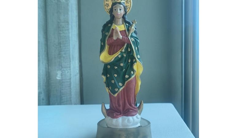 Nuestra Señora del Topo