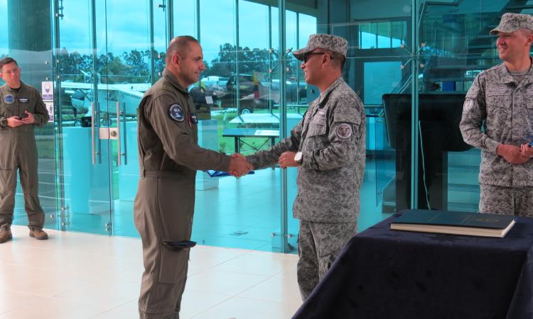 Seminario de Operaciones Especiales Aéreas 2026