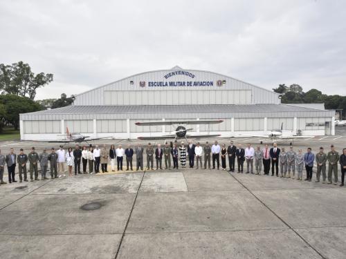 30° Aniversario de la Academia Colombiana de Historia Aérea
