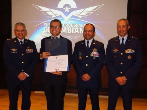 entrega diploma