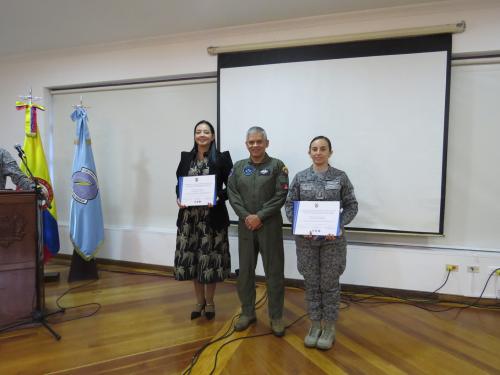 Cuarta Sesión Academia Colombiana de Historia Aérea