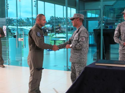 Seminario de Operaciones Especiales Aéreas 2026