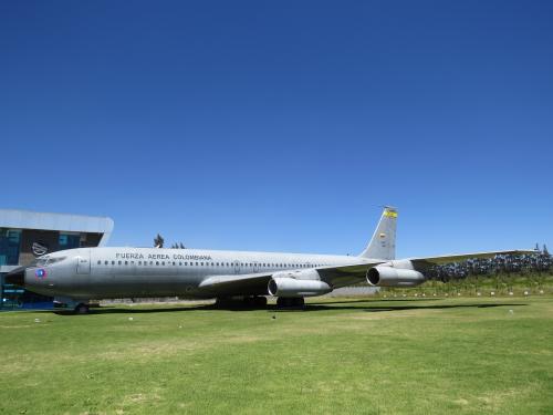 BOEING 707 "ZEUS" FAC 1201