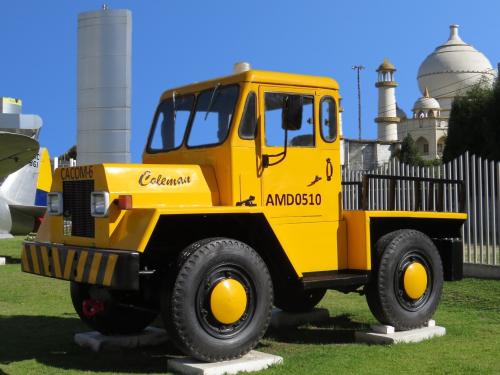 REMOLCADOR AMERICAN COLEMAN MB 4