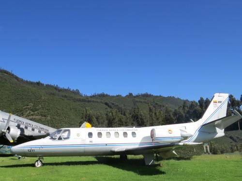 Cessna 550 Citation II FAC 1211