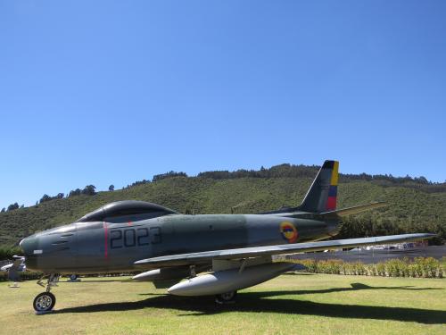 SABRE F-86 FAC 2023