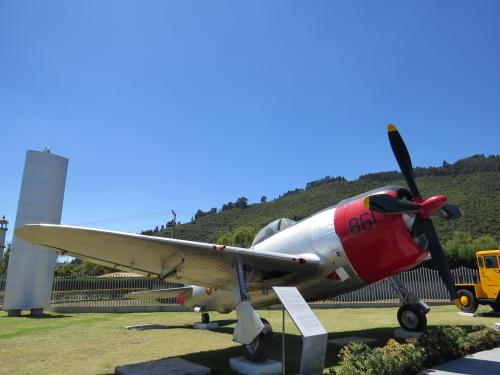 THUNDERBOLT P-47 FAC 861