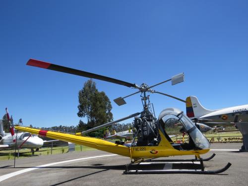 RAVEN OH-12 FAC 220