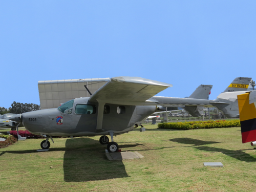 Skymaster C-337H
