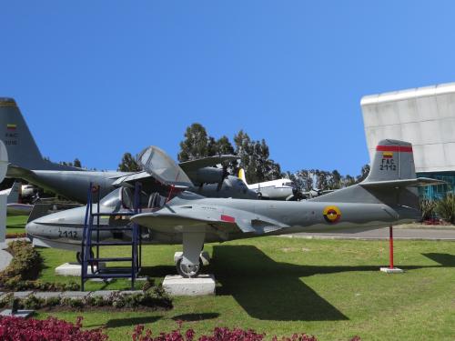 TWEET T-37C FAC 2112