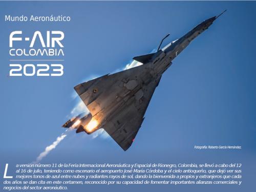 F-AIR Colombia 2023