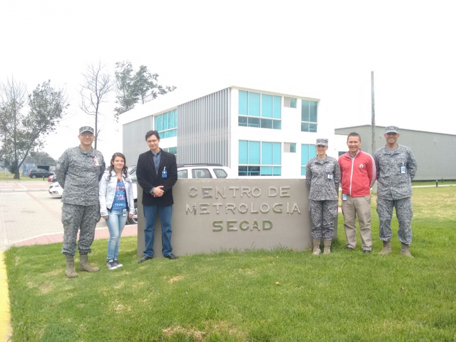 Visita Universidad San Buenaventura Oficina de Certificaci n