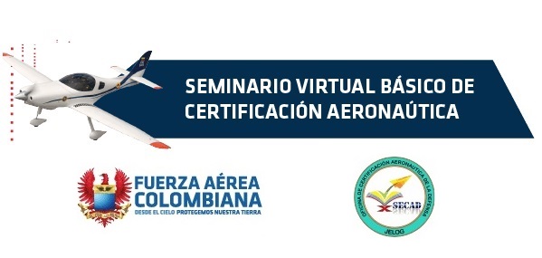 4to Seminario Virtual Certificación Aeronáutica