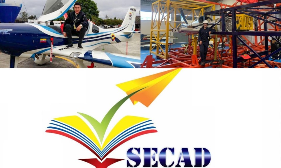 SECAD promueve la capacitación y formación profesional