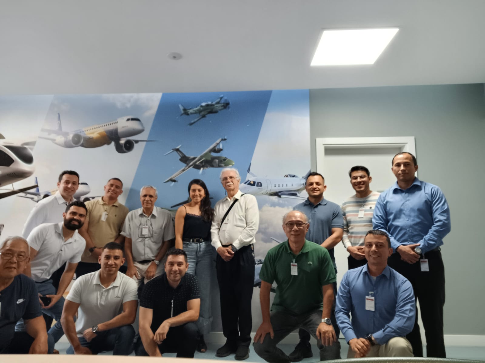 Instructores Instructores