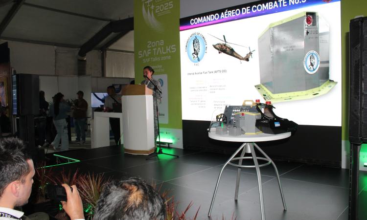Ceremonia de entrega oficial de certificaciones aeronáuticas por parte de la Autoridad Aeronáutica de Aviación de Estado – F-AIR 2025