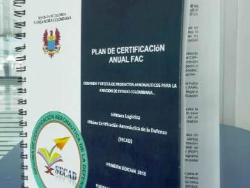 Lanzamiento Plan de Certificación Anual Primera Edición