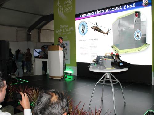 Ceremonia de entrega oficial de certificaciones aeronáuticas por parte de la Autoridad Aeronáutica de Aviación de Estado – F-AIR 2025